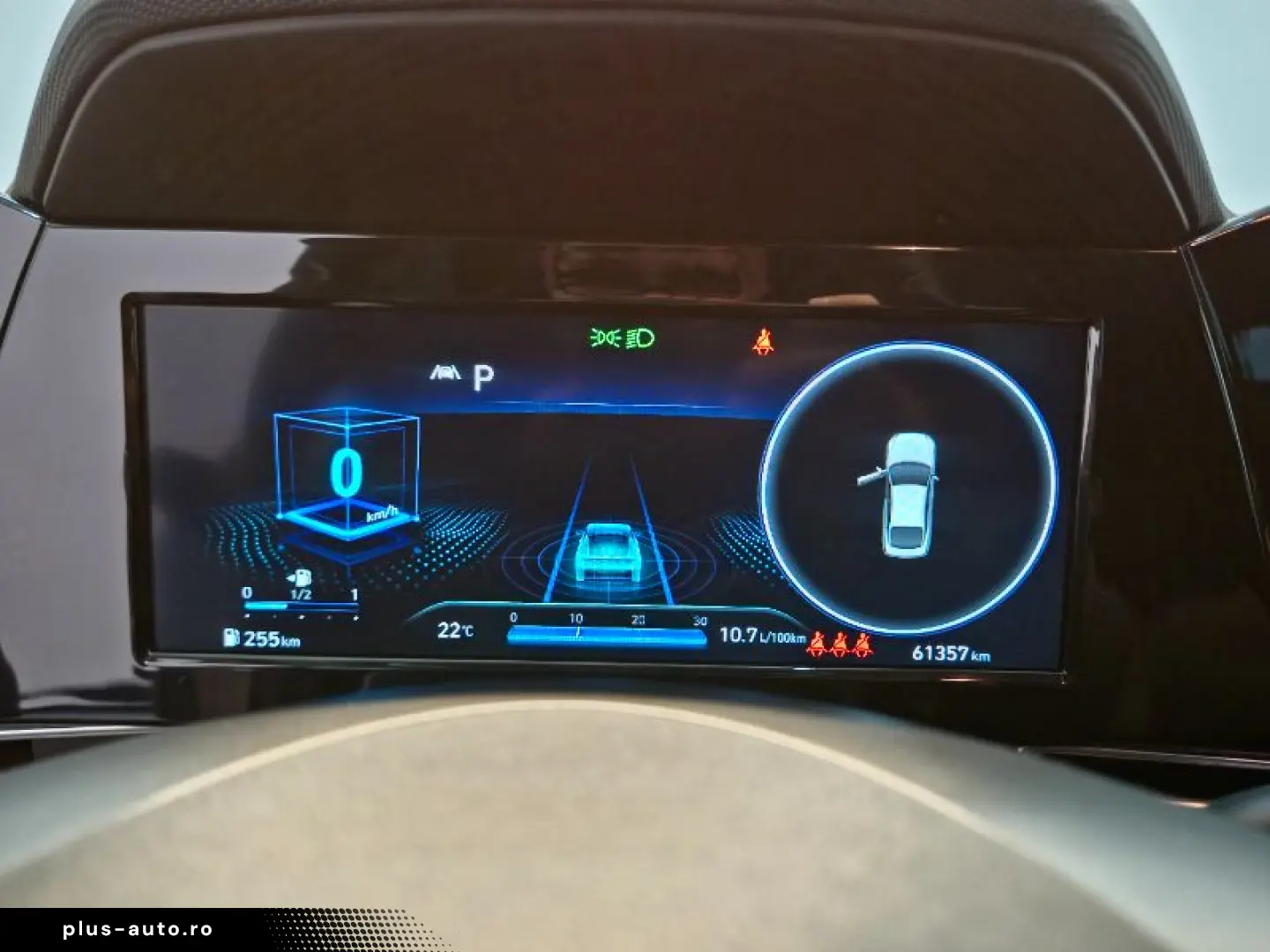 HYUNDAI ELANTRA 1.6 123CP Exclusive CVT