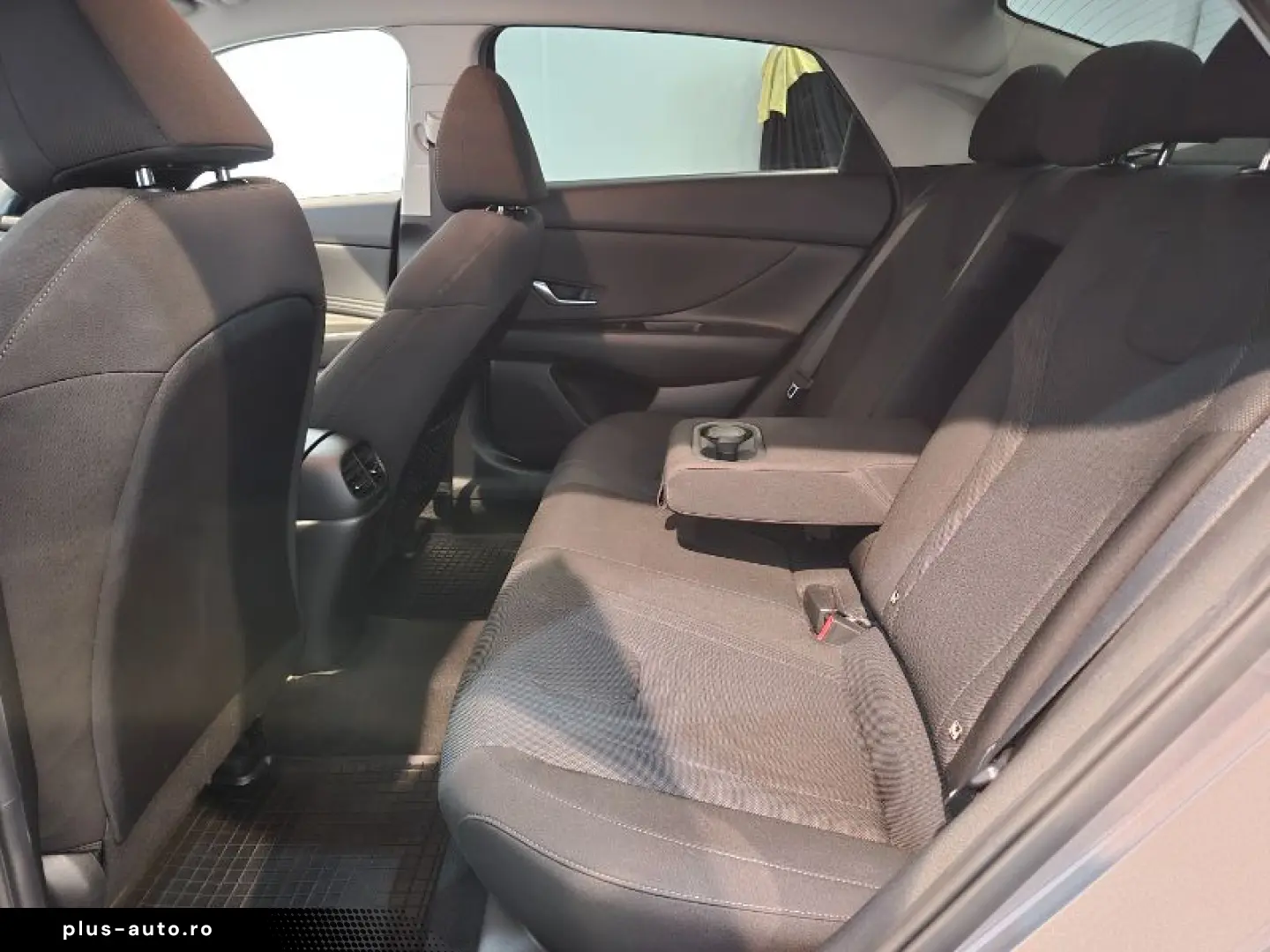 HYUNDAI ELANTRA 1.6 123CP Exclusive CVT