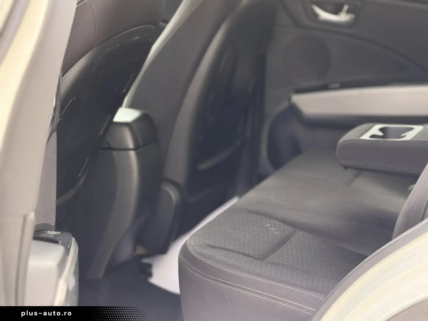 Ssangyong Tivoli 1.6 Turbodiesel Be Visual 4×2