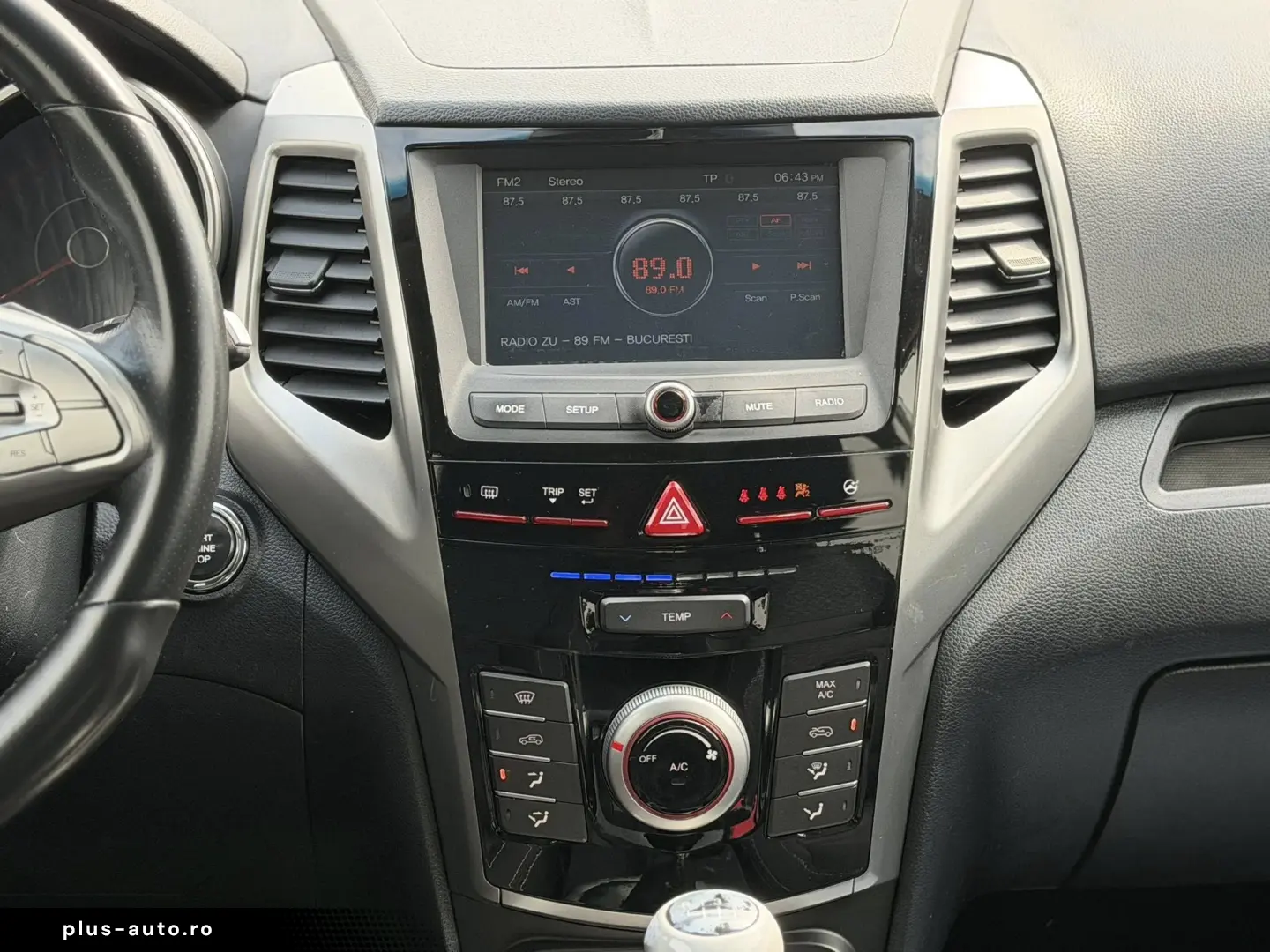 Ssangyong Tivoli 1.6 Turbodiesel Be Visual 4×2