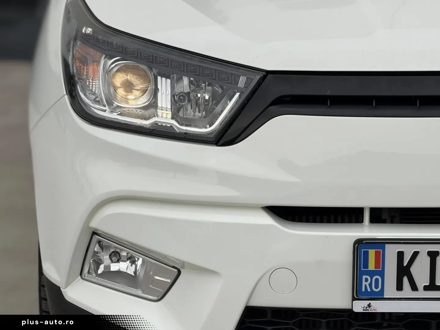 Ssangyong Tivoli 1.6 Turbodiesel Be Visual 4×2