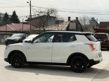 Ssangyong Tivoli 1.6 Turbodiesel Be Visual 4×2