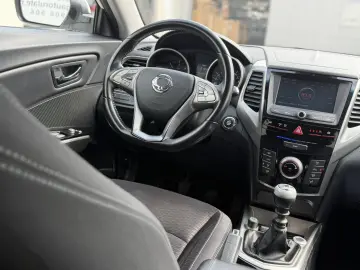 Ssangyong Tivoli 1.6 Turbodiesel Be Visual 4×2