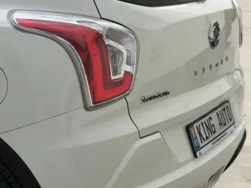 Ssangyong Tivoli 1.6 Turbodiesel Be Visual 4×2