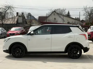 Ssangyong Tivoli 1.6 Turbodiesel Be Visual 4×2