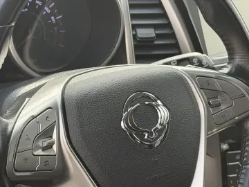 Ssangyong Tivoli 1.6 Turbodiesel Be Visual 4×2