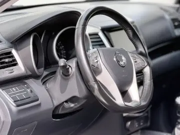 Ssangyong Tivoli 1.6 Turbodiesel Be Visual 4×2