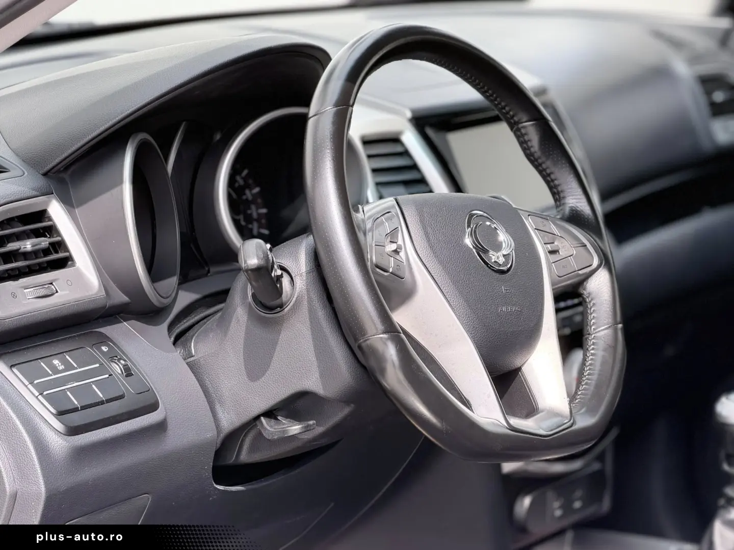 Ssangyong Tivoli 1.6 Turbodiesel Be Visual 4×2