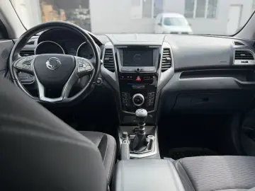 Ssangyong Tivoli 1.6 Turbodiesel Be Visual 4×2