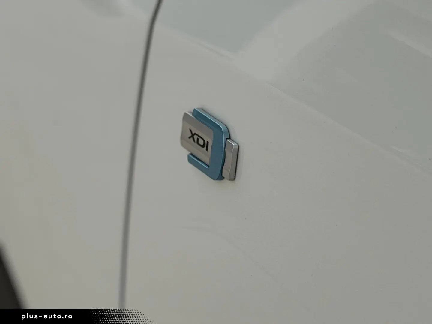 Ssangyong Tivoli 1.6 Turbodiesel Be Visual 4×2