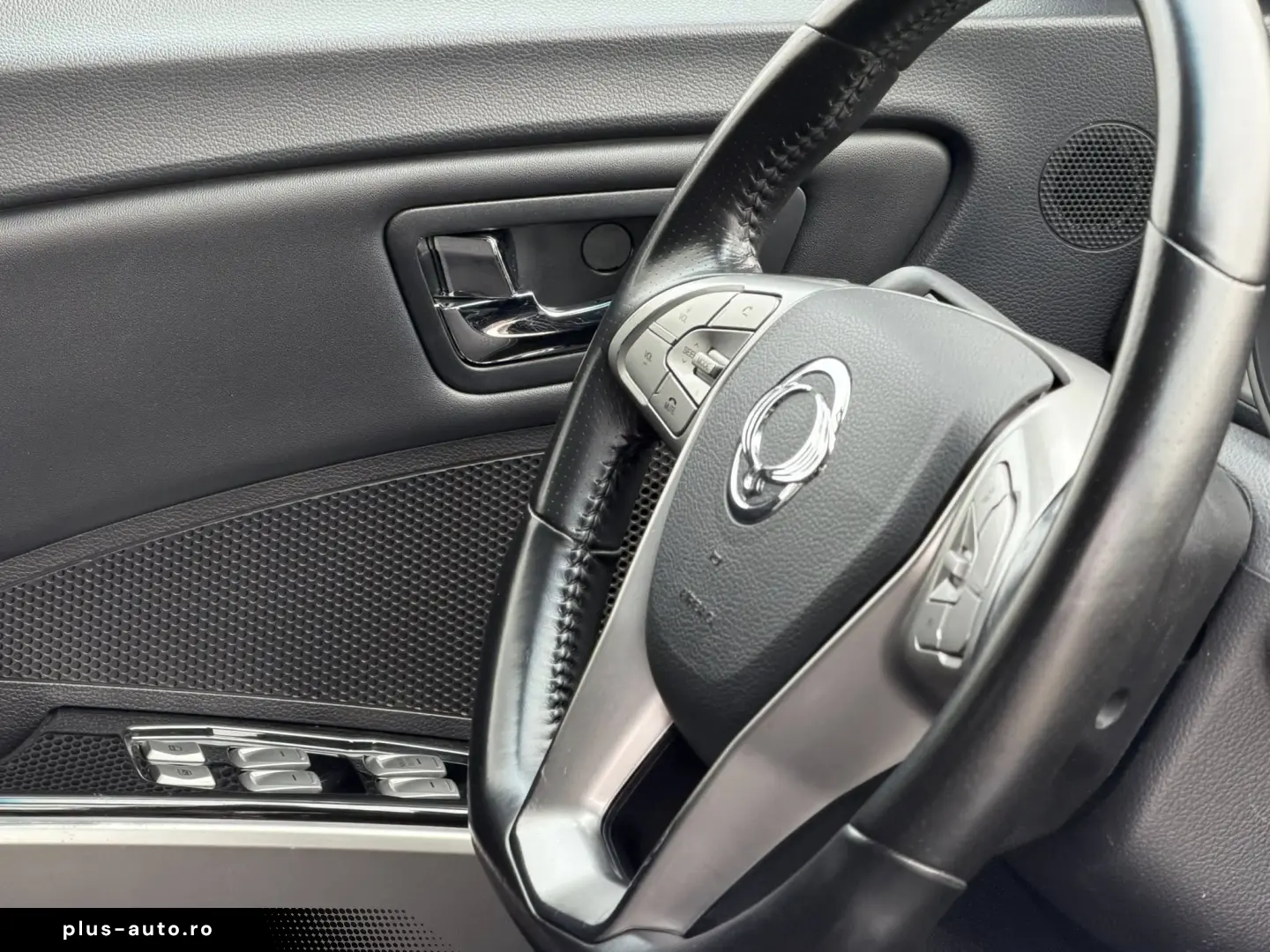 Ssangyong Tivoli 1.6 Turbodiesel Be Visual 4×2