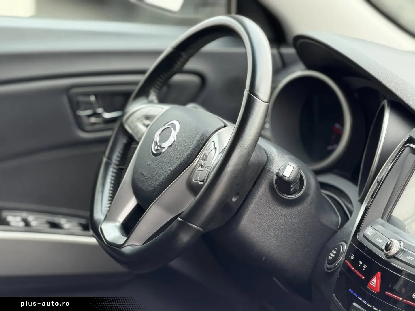 Ssangyong Tivoli 1.6 Turbodiesel Be Visual 4×2