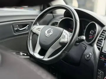 Ssangyong Tivoli 1.6 Turbodiesel Be Visual 4×2