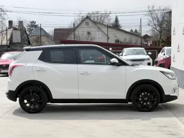 Ssangyong Tivoli 1.6 Turbodiesel Be Visual 4×2