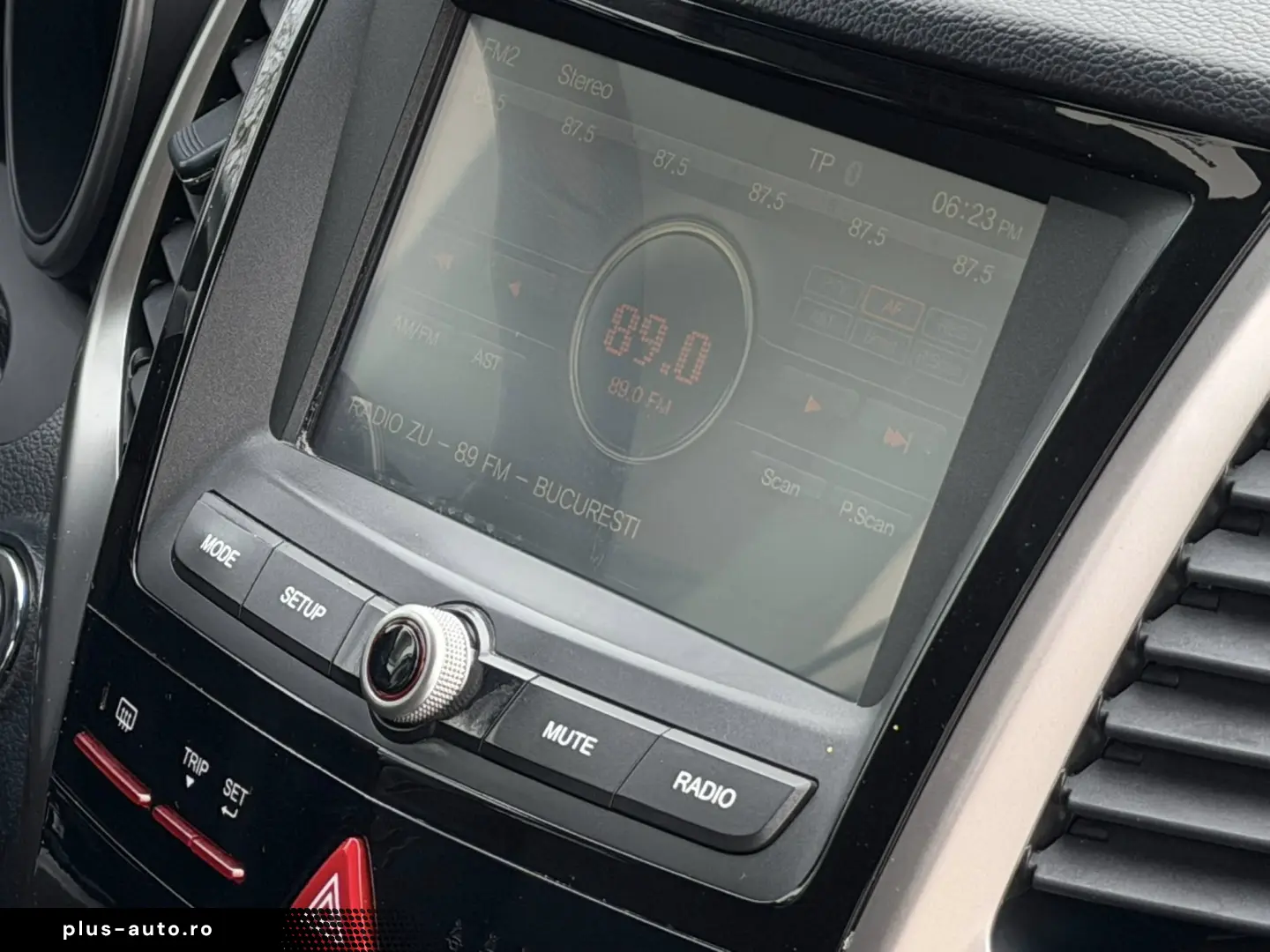 Ssangyong Tivoli 1.6 Turbodiesel Be Visual 4×2