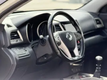 Ssangyong Tivoli 1.6 Turbodiesel Be Visual 4×2