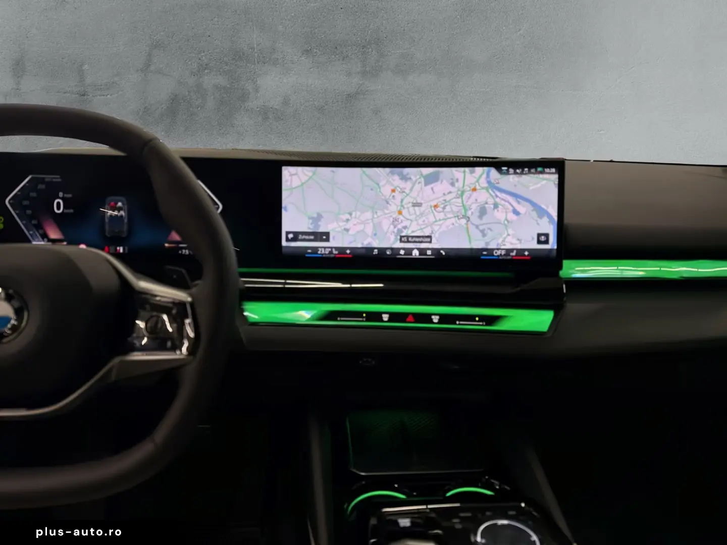 BMW 520 i Limousine LMR 19'' Park-Assistent