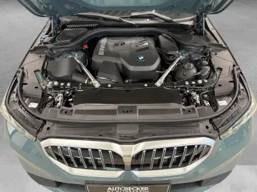 BMW 520 i Limousine LMR 19'' Park-Assistent