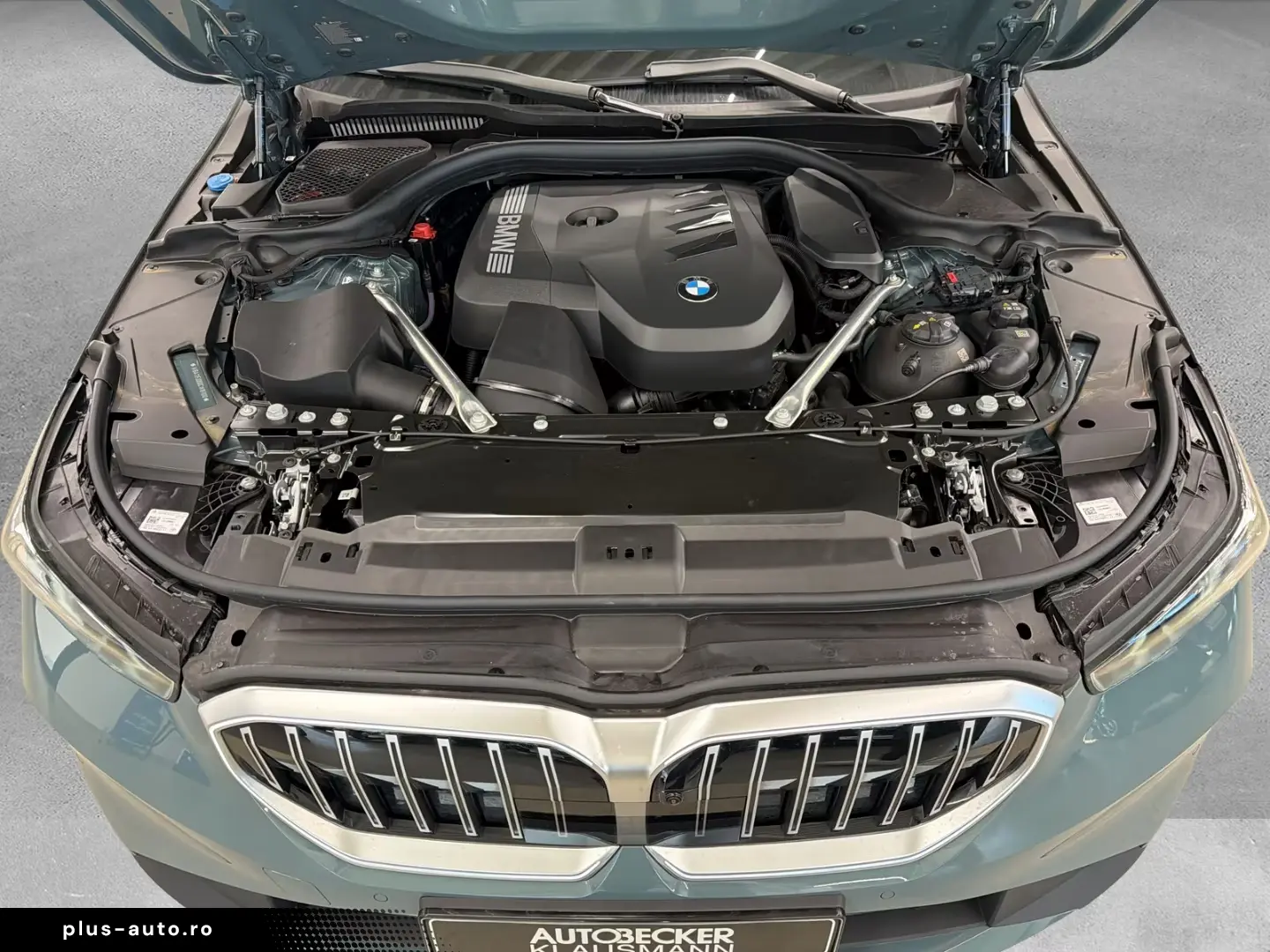 BMW 520 i Limousine LMR 19'' Park-Assistent