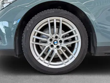 BMW 520 i Limousine LMR 19'' Park-Assistent