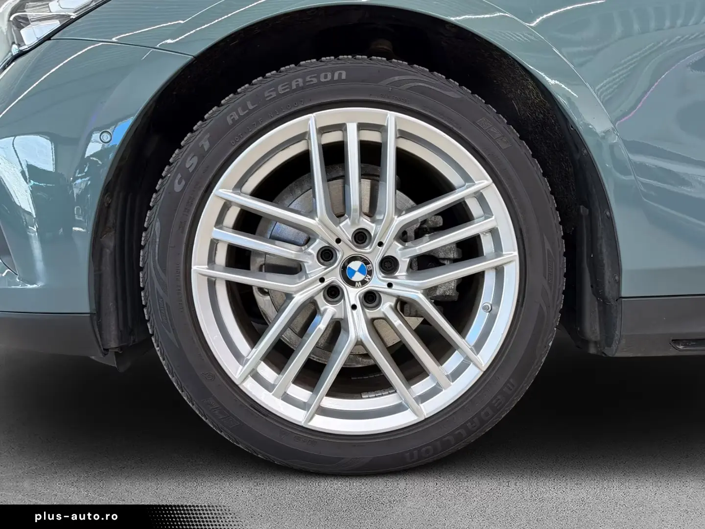 BMW 520 i Limousine LMR 19'' Park-Assistent