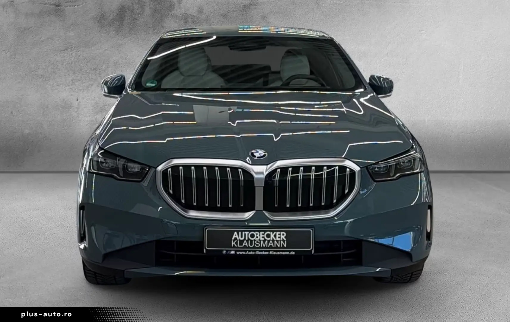 BMW 520 i Limousine LMR 19'' Park-Assistent