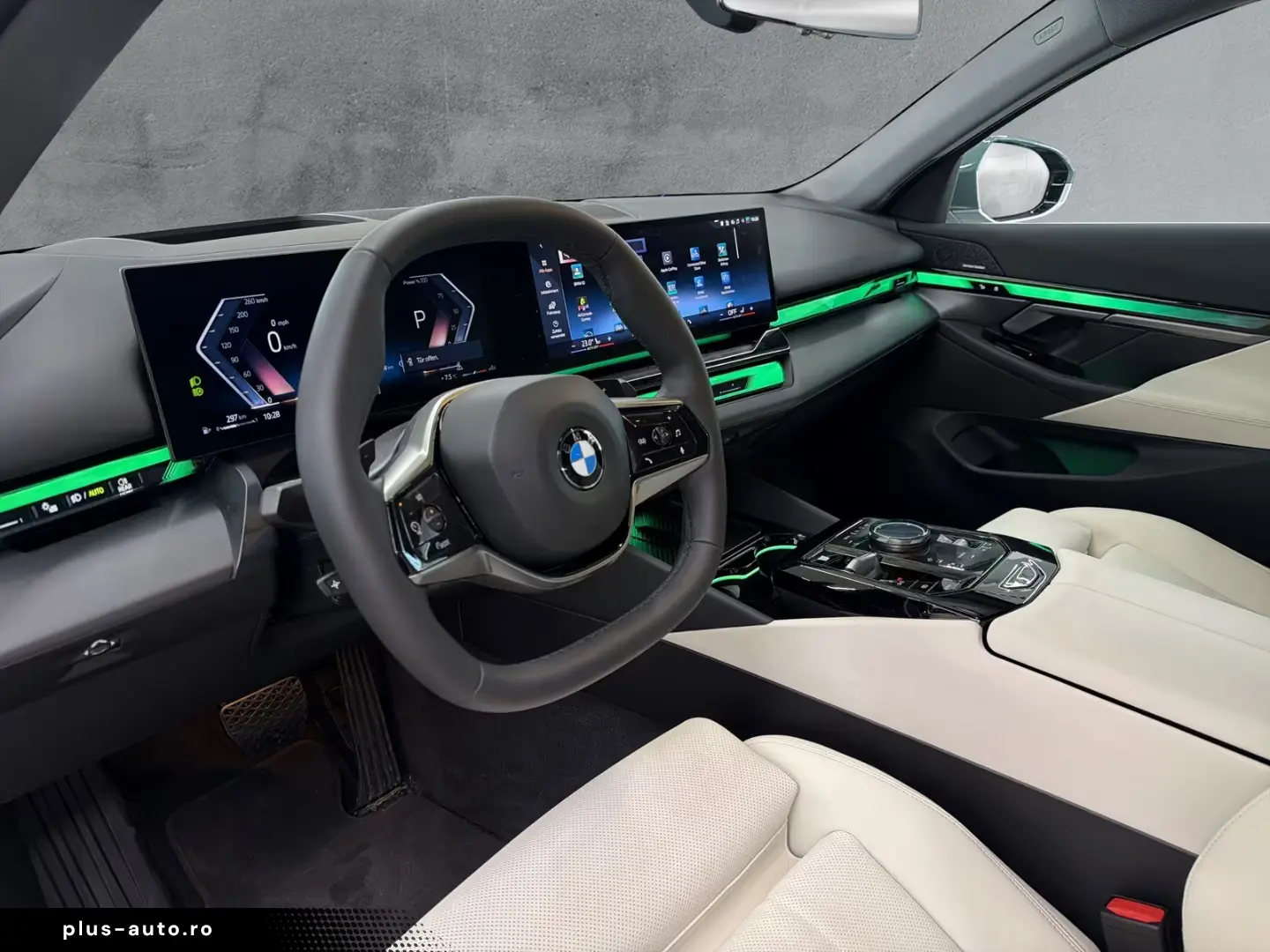 BMW 520 i Limousine LMR 19'' Park-Assistent