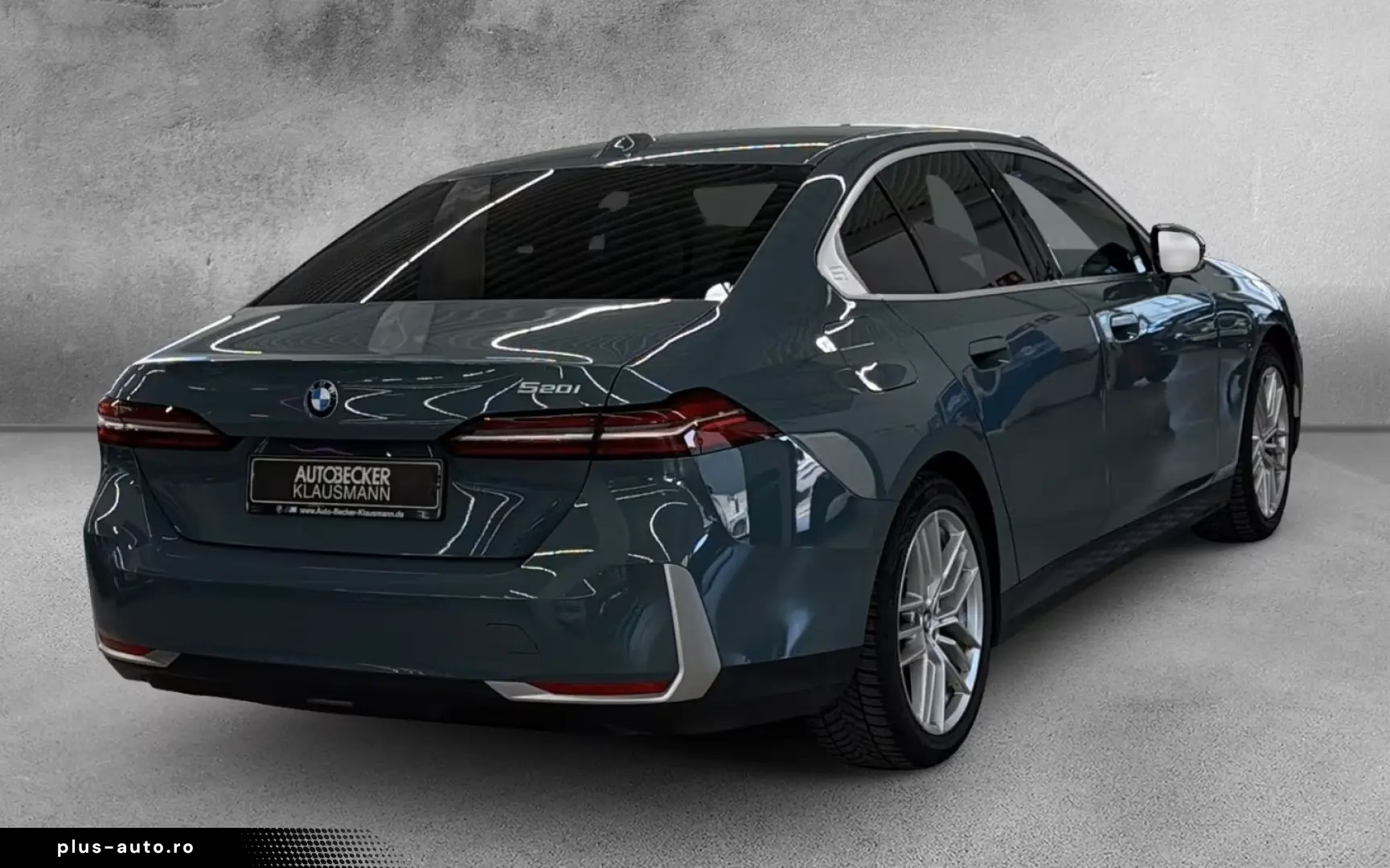 BMW 520 i Limousine LMR 19'' Park-Assistent