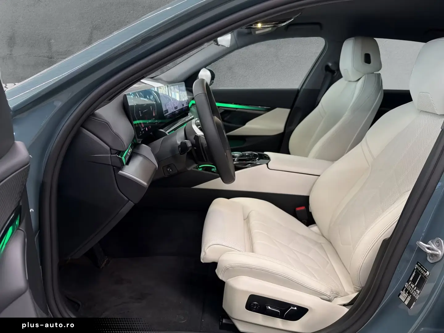 BMW 520 i Limousine LMR 19'' Park-Assistent