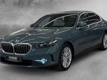 BMW 520 i Limousine LMR 19'' Park-Assistent