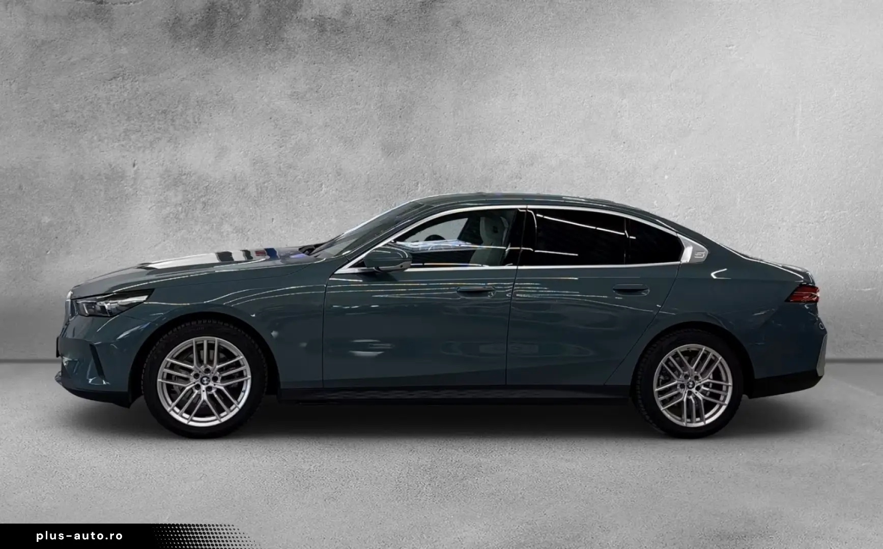 BMW 520 i Limousine LMR 19'' Park-Assistent