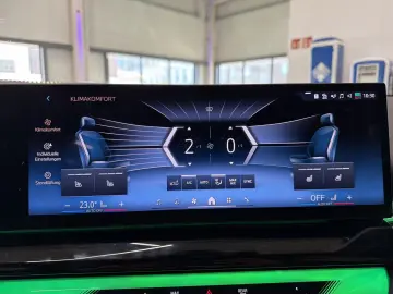 BMW 520 i Limousine LMR 19'' Park-Assistent