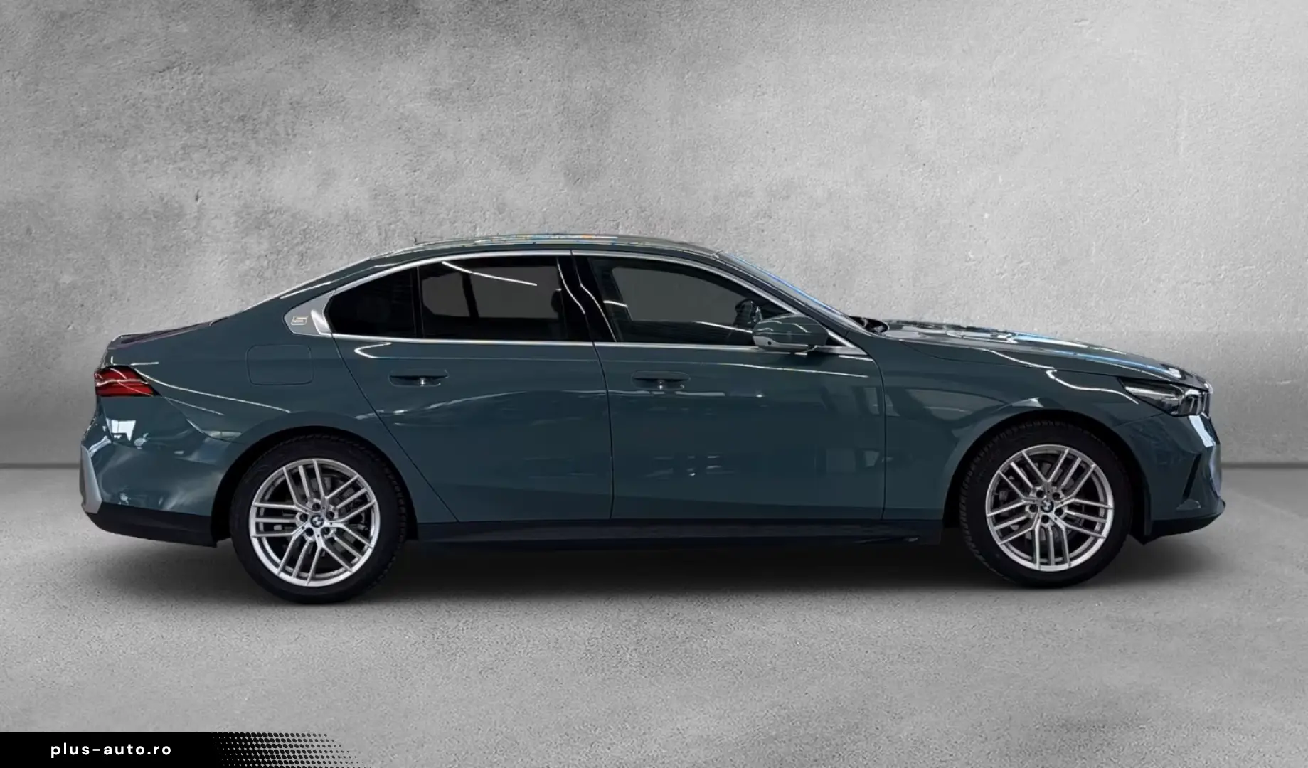 BMW 520 i Limousine LMR 19'' Park-Assistent