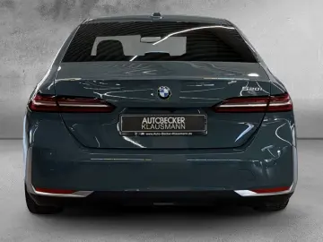 BMW 520 i Limousine LMR 19'' Park-Assistent