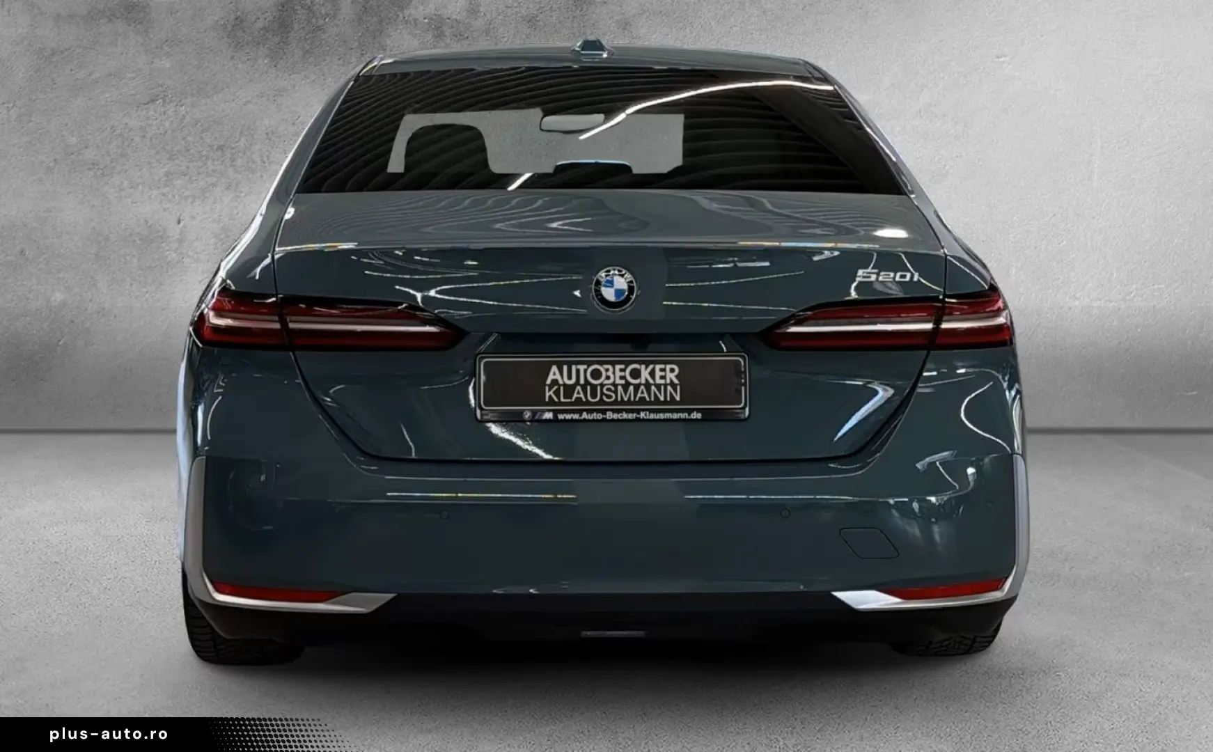 BMW 520 i Limousine LMR 19'' Park-Assistent