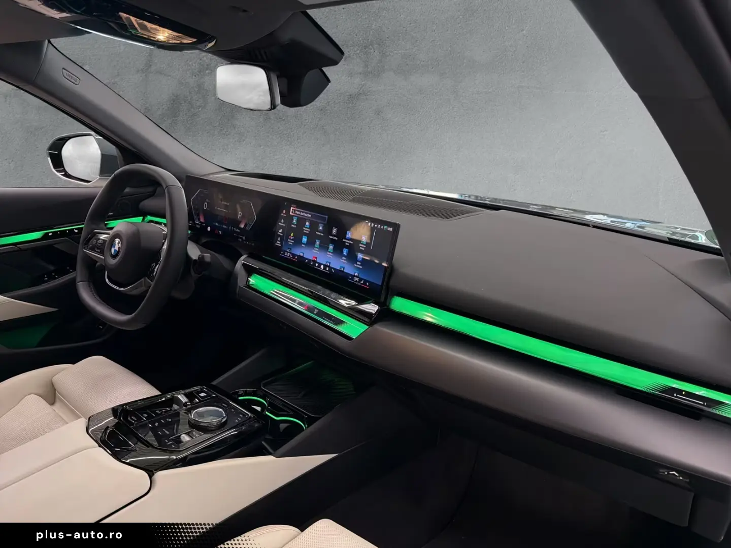 BMW 520 i Limousine LMR 19'' Park-Assistent