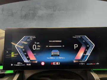 BMW 520 i Limousine LMR 19'' Park-Assistent