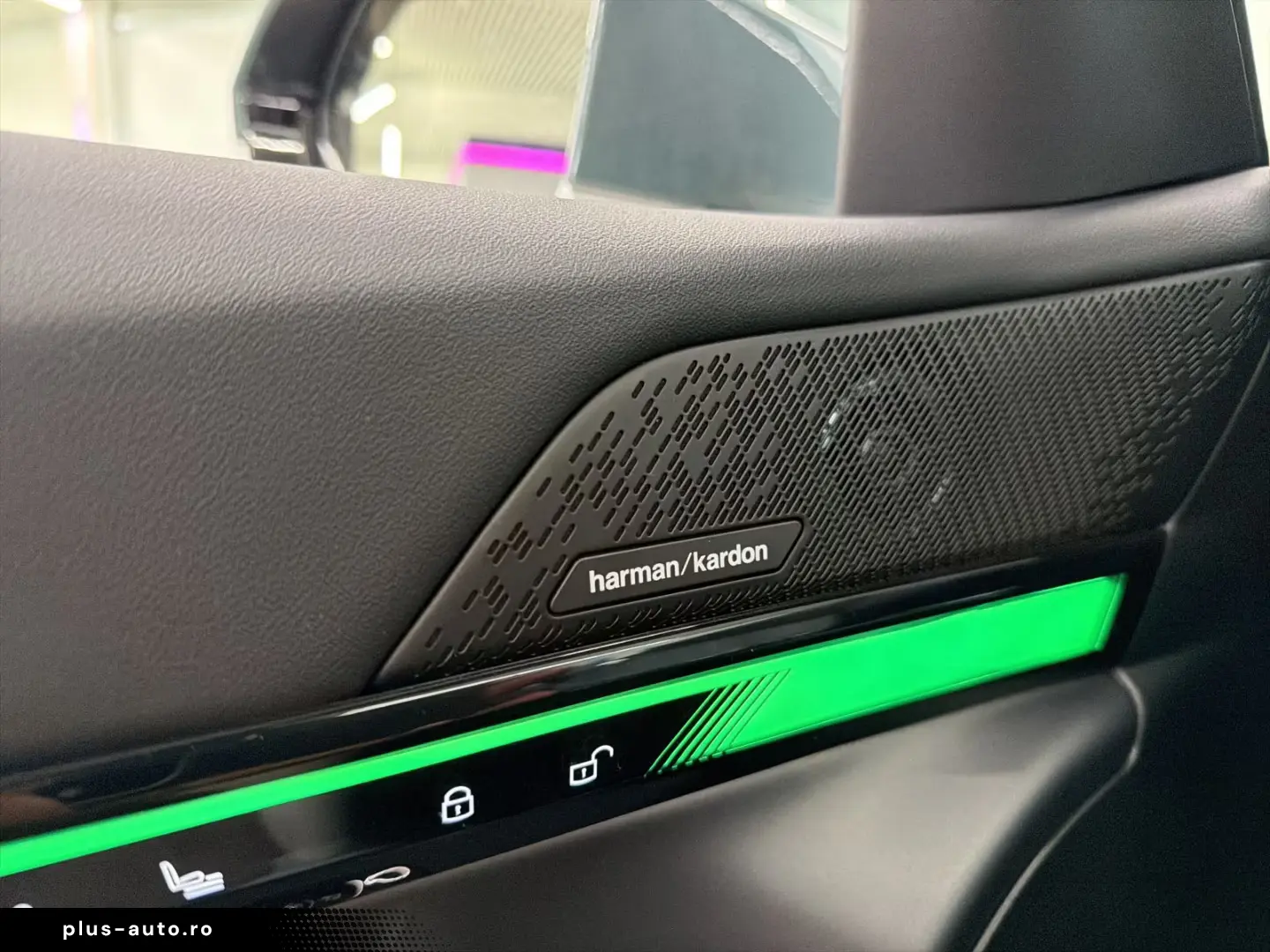 BMW 520 i Limousine LMR 19'' Park-Assistent