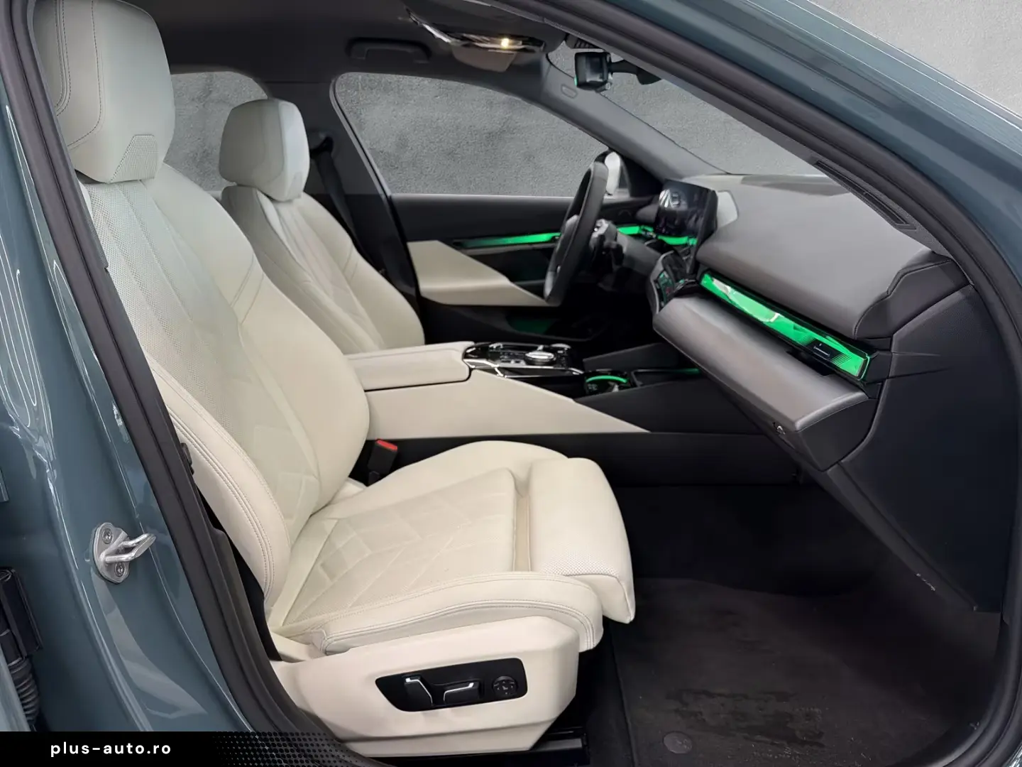 BMW 520 i Limousine LMR 19'' Park-Assistent