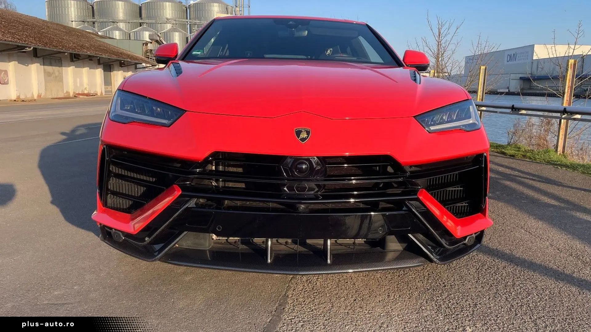 LAMBORGHINI Urus PERFORMANTE CARBON B&O MASSAGE PROD.2025