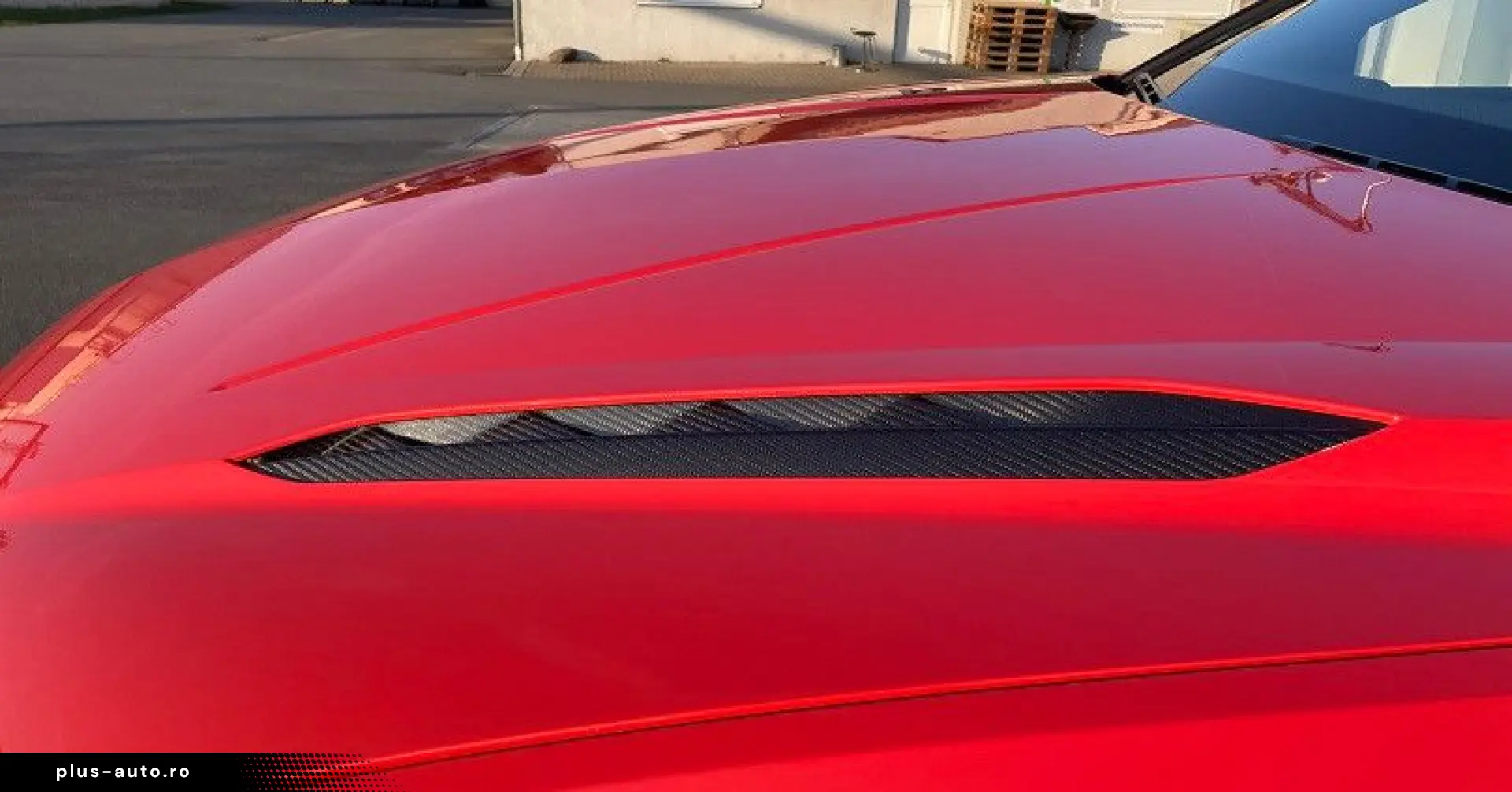 LAMBORGHINI Urus PERFORMANTE CARBON B&O MASSAGE PROD.2025