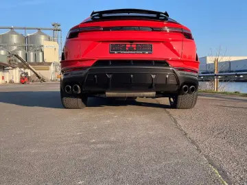 LAMBORGHINI Urus PERFORMANTE CARBON B&O MASSAGE PROD.2025