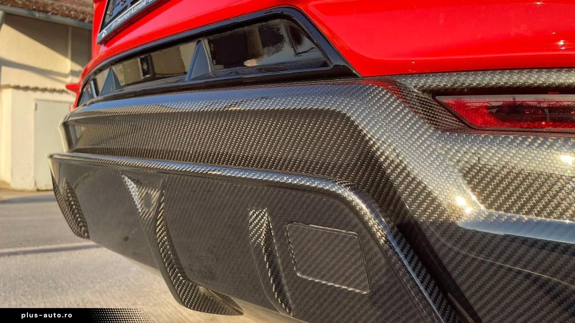 LAMBORGHINI Urus PERFORMANTE CARBON B&O MASSAGE PROD.2025