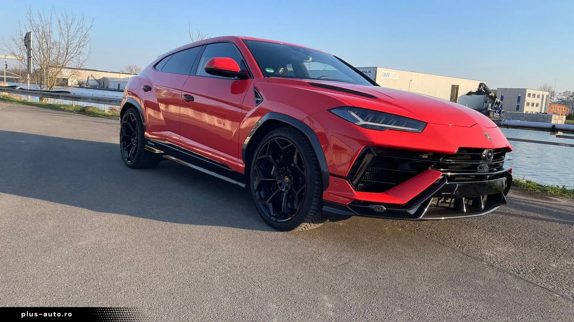 LAMBORGHINI Urus PERFORMANTE CARBON B&O MASSAGE PROD.2025