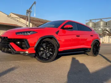 LAMBORGHINI Urus PERFORMANTE CARBON B&O MASSAGE PROD.2025