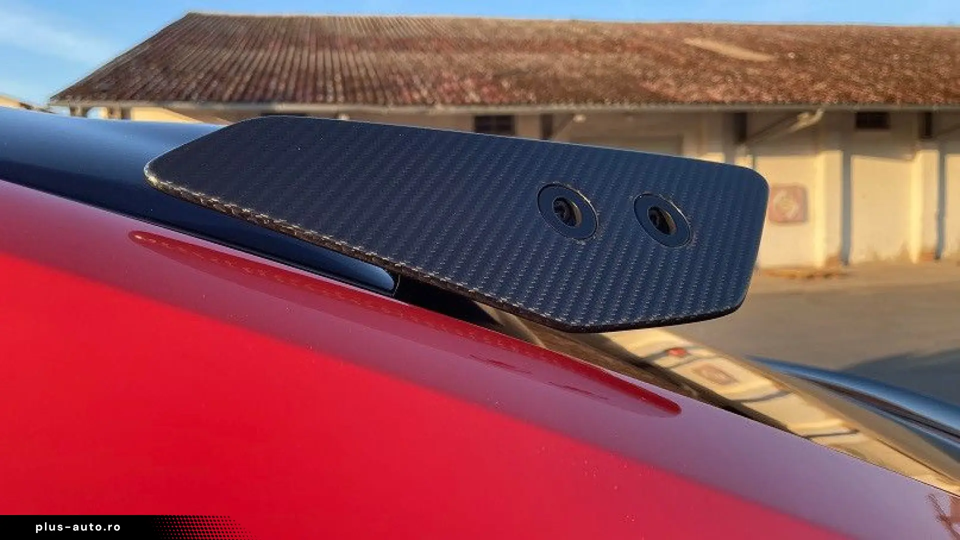 LAMBORGHINI Urus PERFORMANTE CARBON B&O MASSAGE PROD.2025