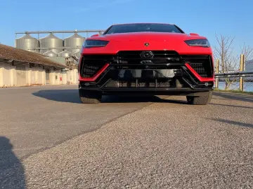 LAMBORGHINI Urus PERFORMANTE CARBON B&O MASSAGE PROD.2025