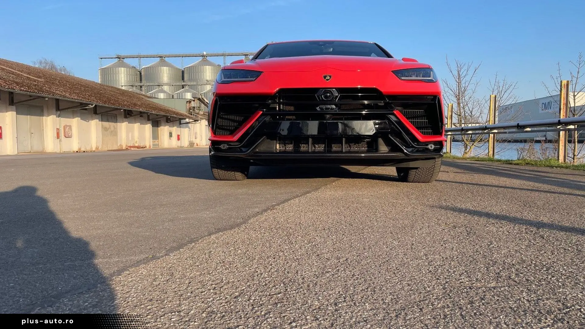 LAMBORGHINI Urus PERFORMANTE CARBON B&O MASSAGE PROD.2025