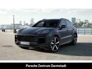 PORSCHE Cayenne E-Hybrid Clubleder HA-Lenkung InnoDrive