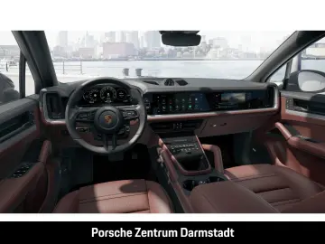 PORSCHE Cayenne E-Hybrid Clubleder HA-Lenkung InnoDrive